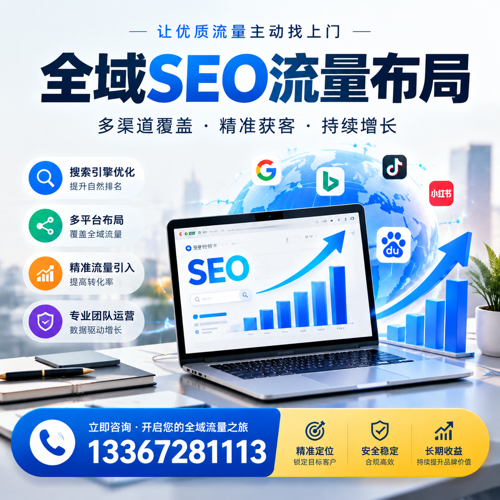 为何白杨企业需要重视全域SEO流量布局?深入分析
