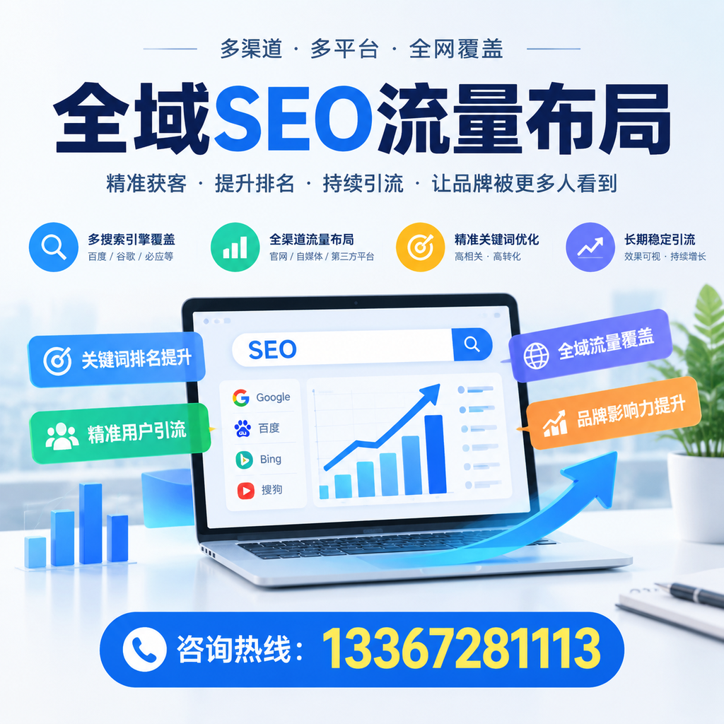 全域SEO流量布局工具推荐:白杨企业的选择清单