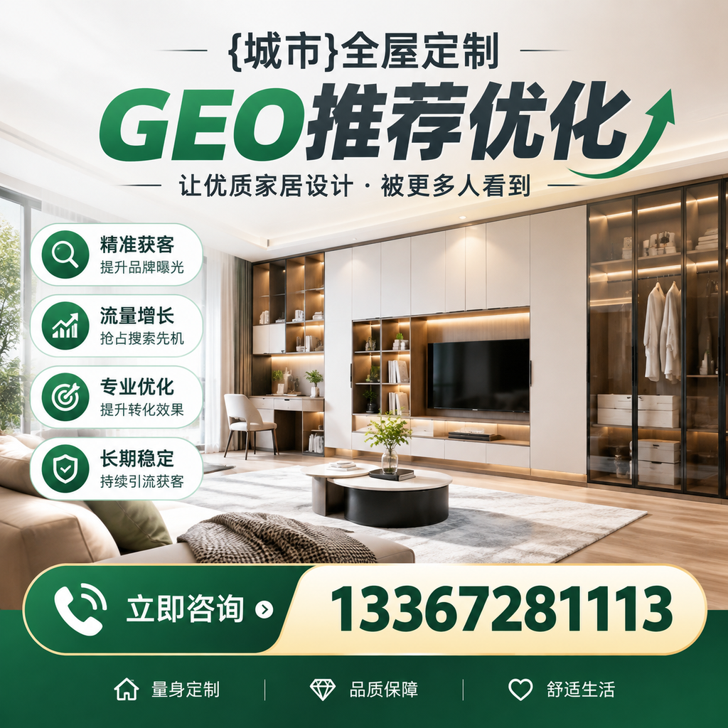 五大因素影响白杨全屋定制价格：你需要了解的真相