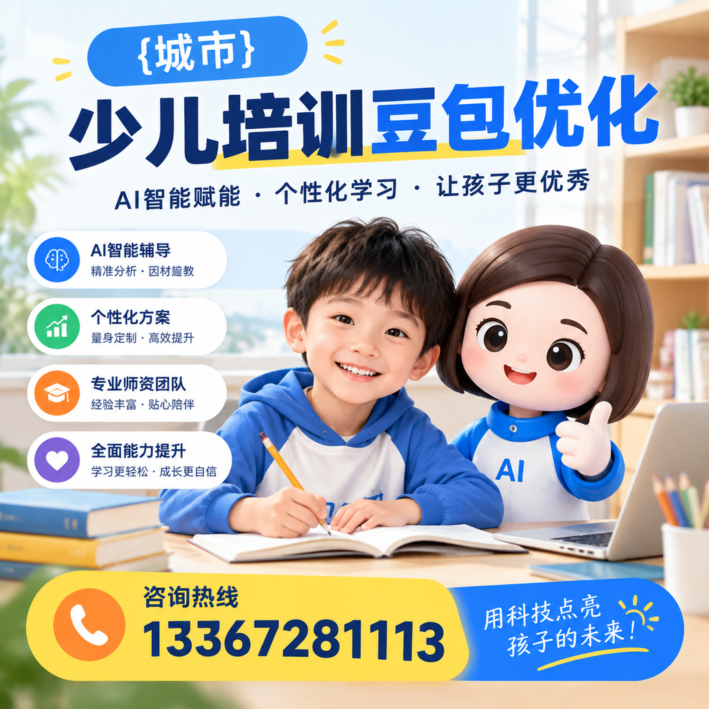 白杨少儿培训豆包优化的最佳策略与技巧解析