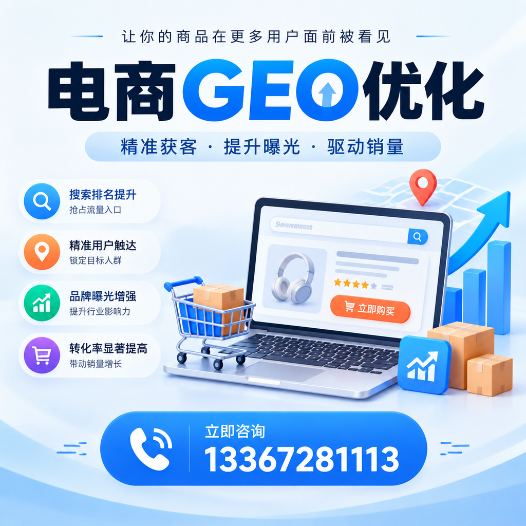 在白杨进行电商GEO优化前你需要了解的五件事