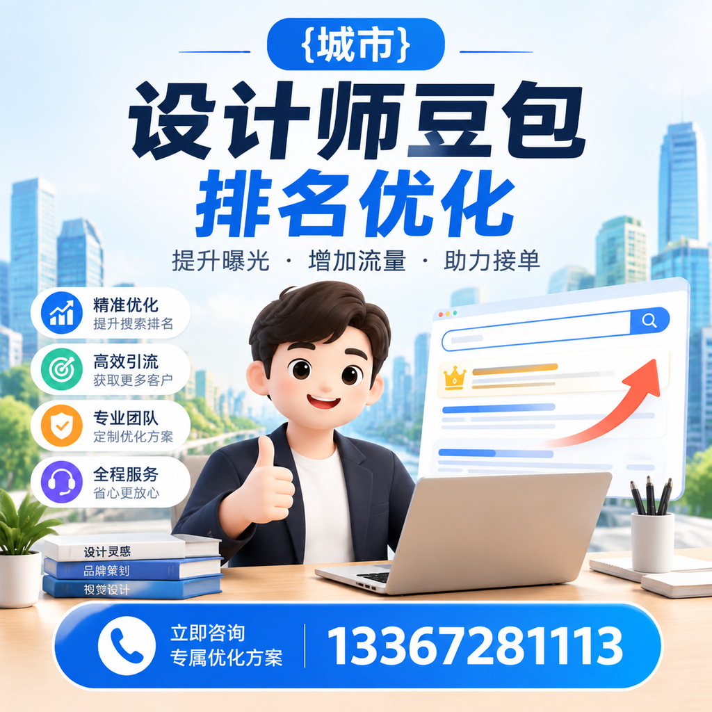 白杨设计师豆包SEO优化中如何进行数据分析