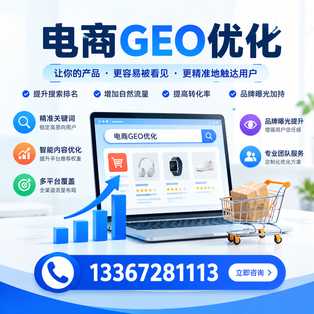 电商GEO优化技巧:针对白杨市场的SEO最佳实践