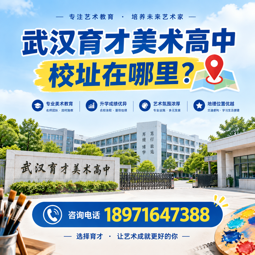 武汉育才美术高中校址在哪里?全面解读与位置分析