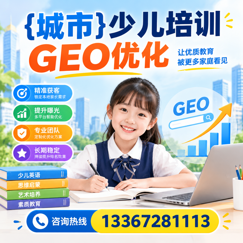 如何在白杨少儿培训中有效运用长尾关键词
