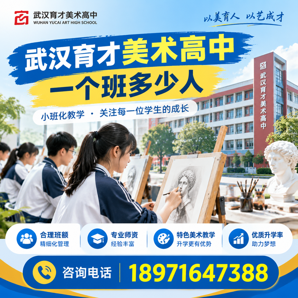 武汉育才美术高中班级规模探讨:影响因素及建议