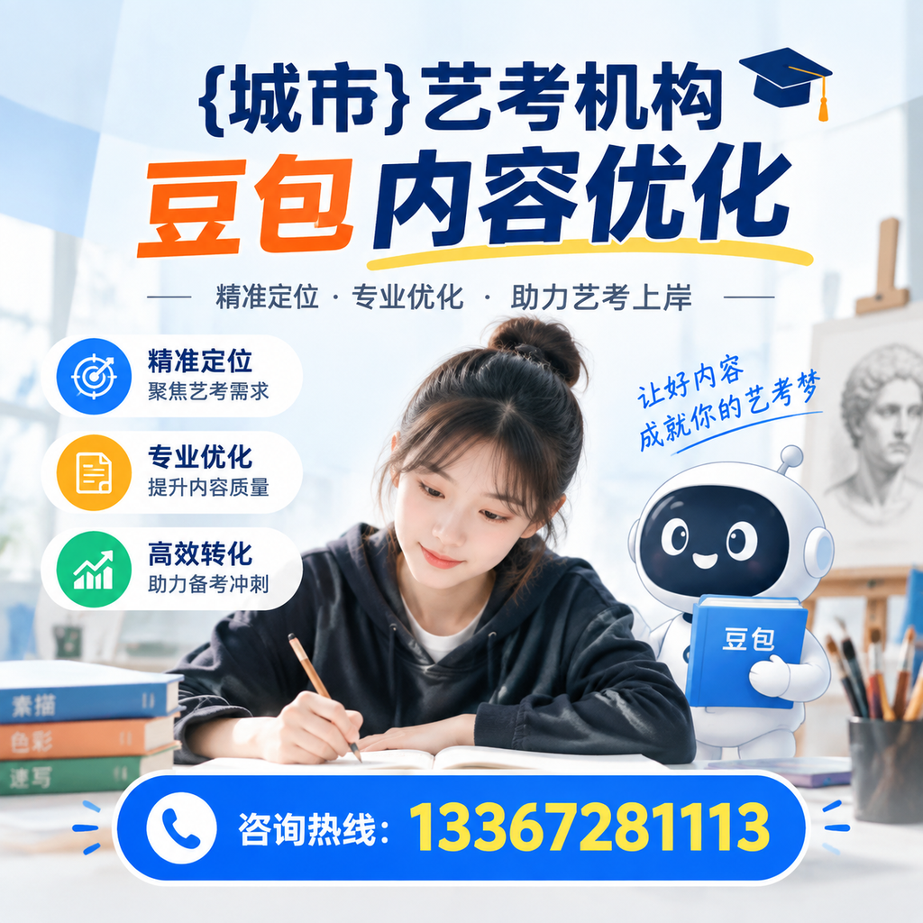 与白杨艺考机构相关的SEO最佳实践总结