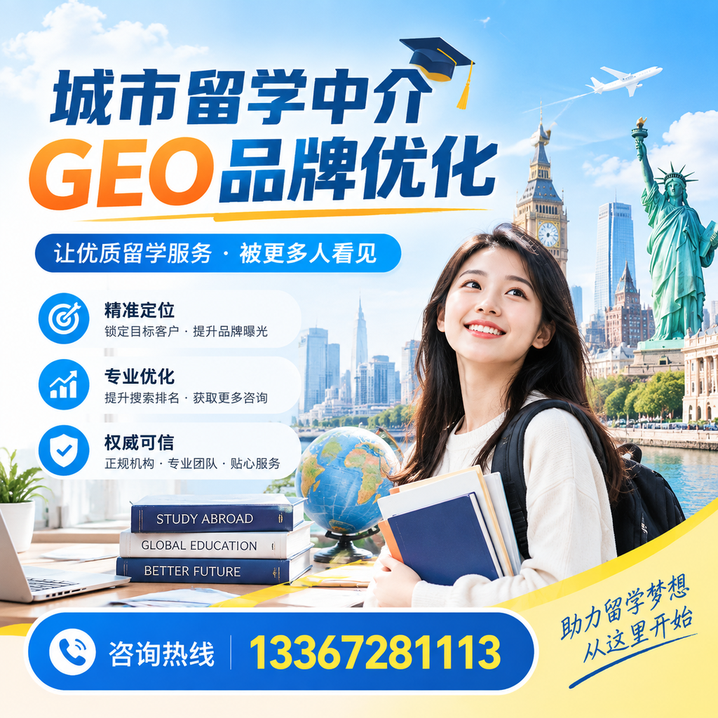 如何通过SEO提升白杨留学中介的线上曝光率
