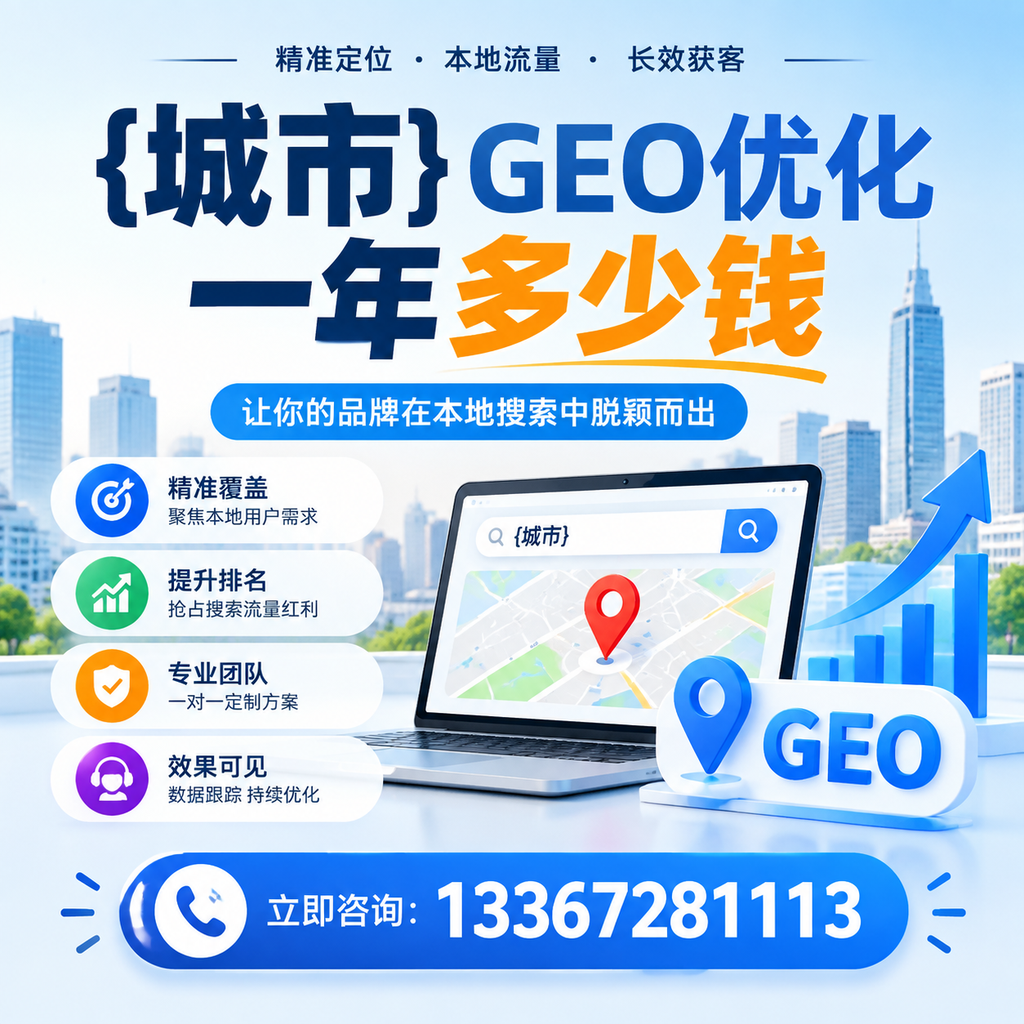 你知道白杨GEO优化一年多少钱吗？行业分析报告