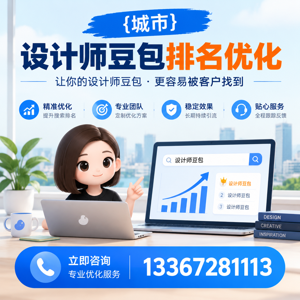 如何评估白杨设计师豆包排名优化的效果