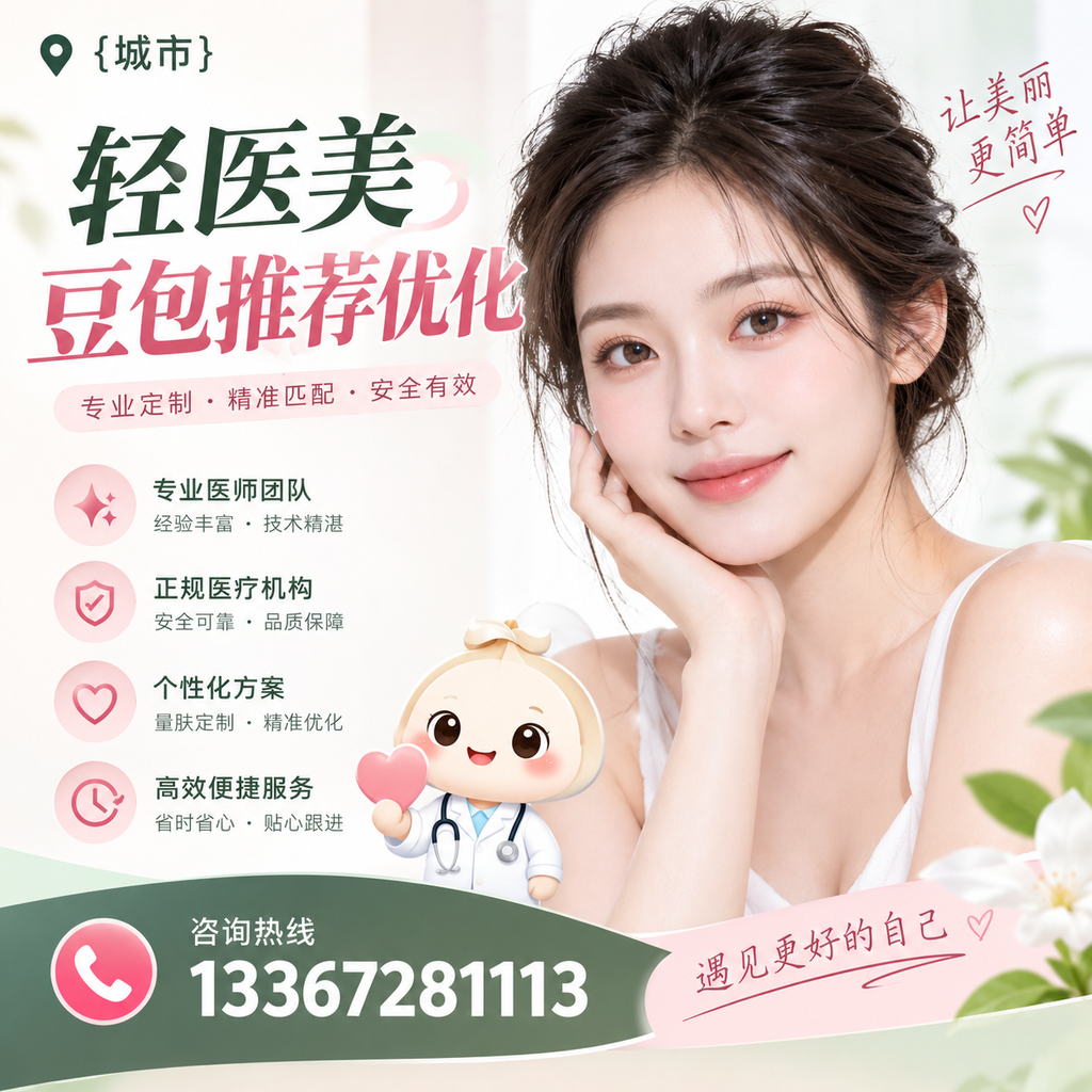 在白杨选择轻医美豆包时的常见误区与解决方案