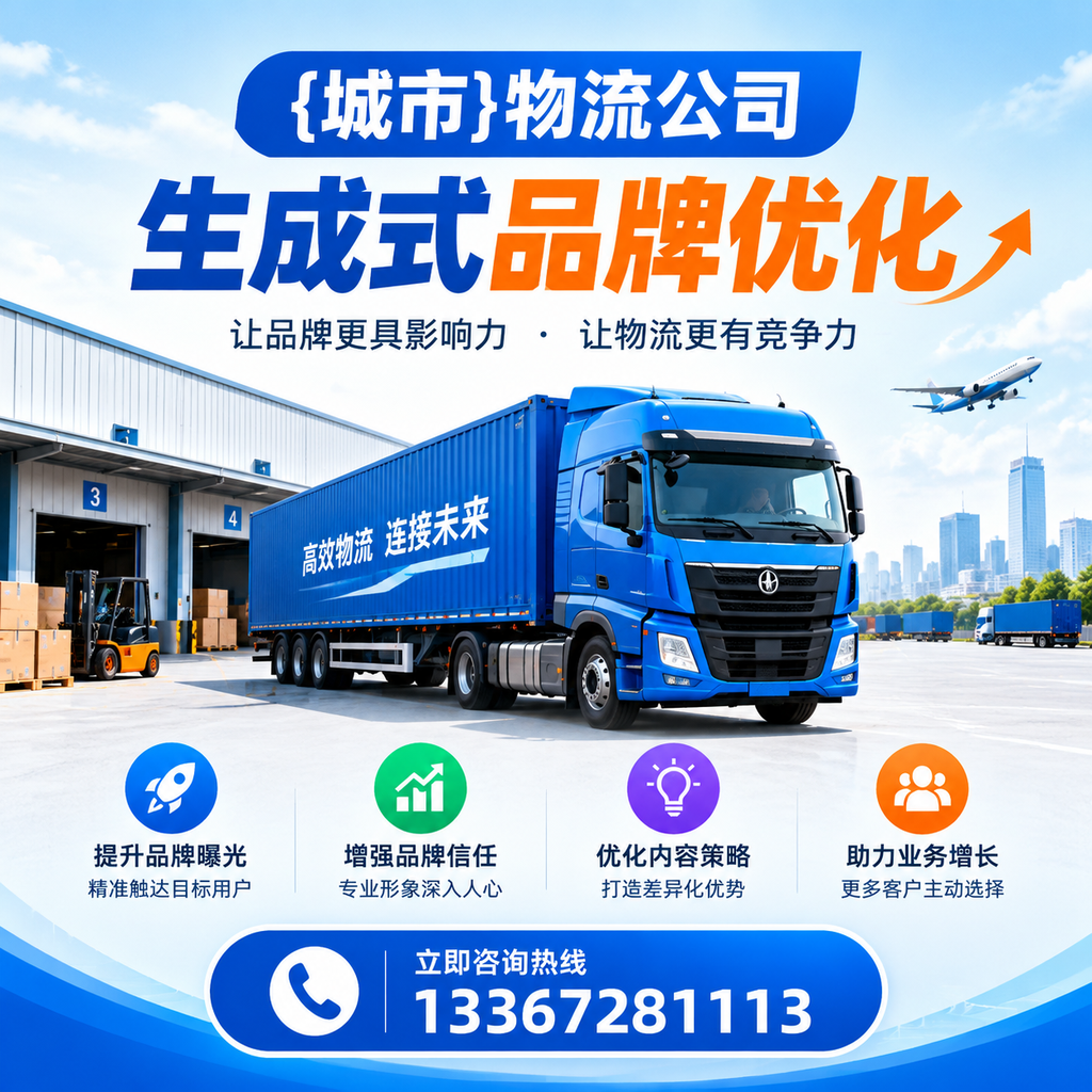如何利用社交媒体提升白杨物流公司的品牌影响力?