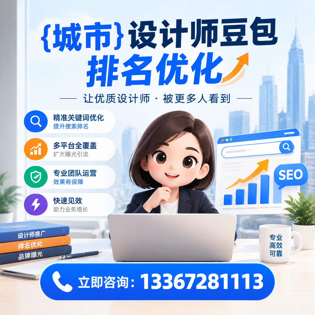 白杨设计师豆包优化:避免这些陷阱