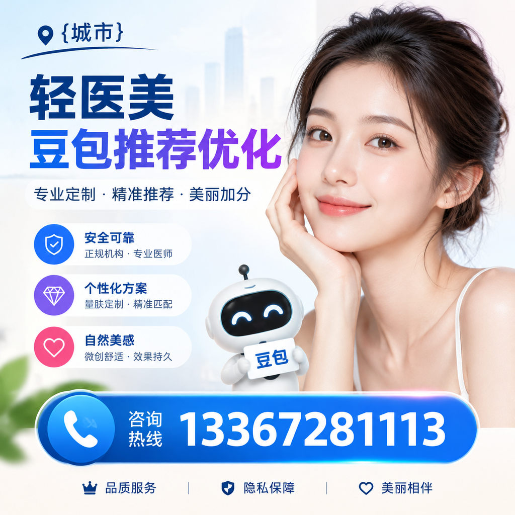 白杨轻医美豆包推荐:选择时需注意的五大事项