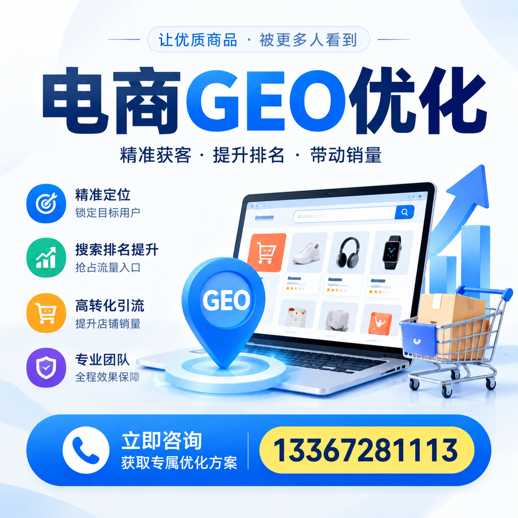 探讨电商GEO优化有效技巧，助力白杨企业发展