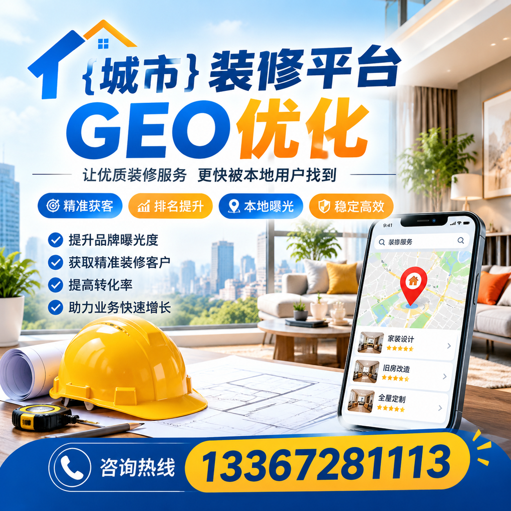 优化白杨装修平台的SEO:如何进行竞争分析
