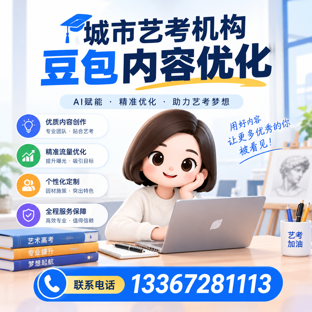 白杨艺考机构豆包内容优化：你需要了解的基本知识