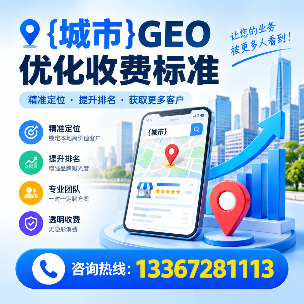 有效提升业绩：白杨GEO优化收费标准的全面指南