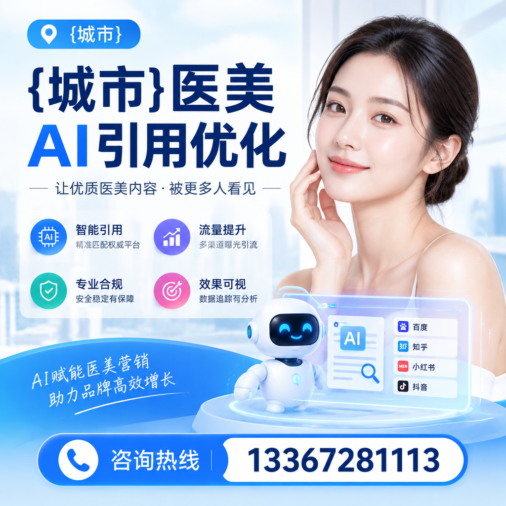 有效的白杨医美AI引用优化策略与技巧分享