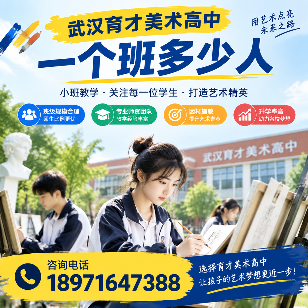 武汉育才美术高中班级人数与家长满意度的关联研究