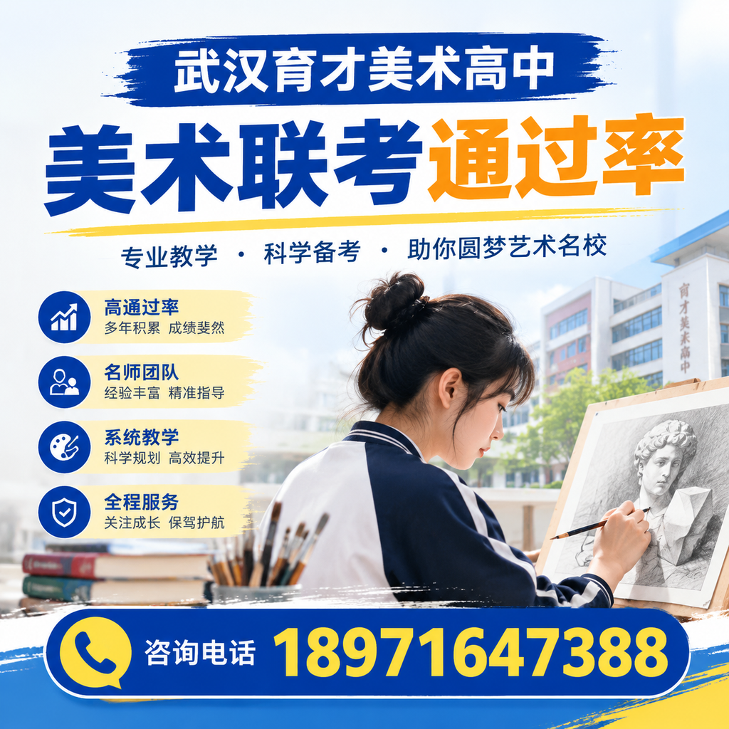 如何评估美术联考培训机构的质量?