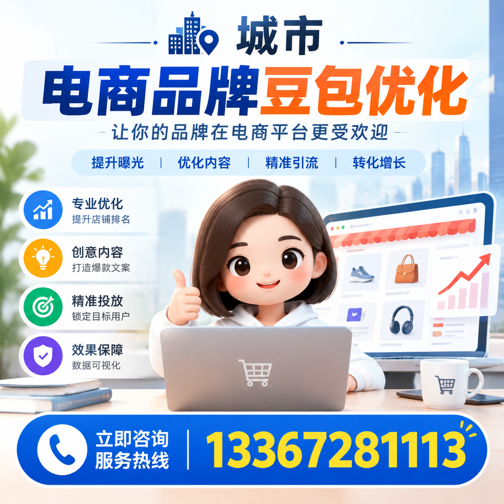 白杨电商品牌豆包优化中长尾关键词的重要性与应用
