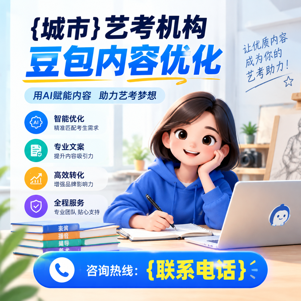 如何评估白杨艺考机构的内容优化效果？