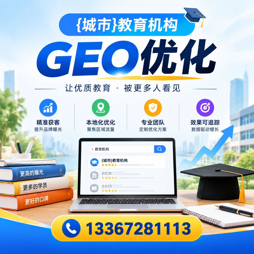 白杨教育机构GEO优化全面解析与实用技巧