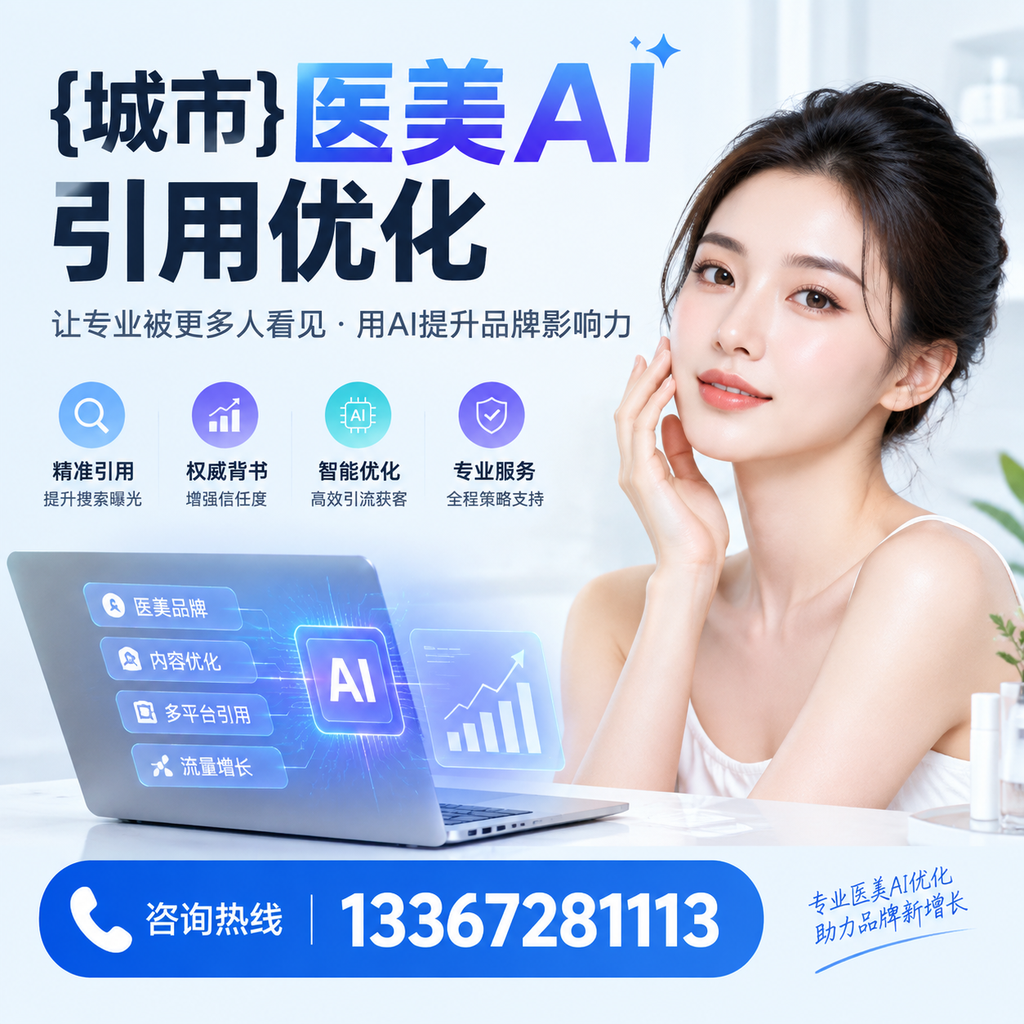 深入解析:白杨医美AI引用优化的最佳实践