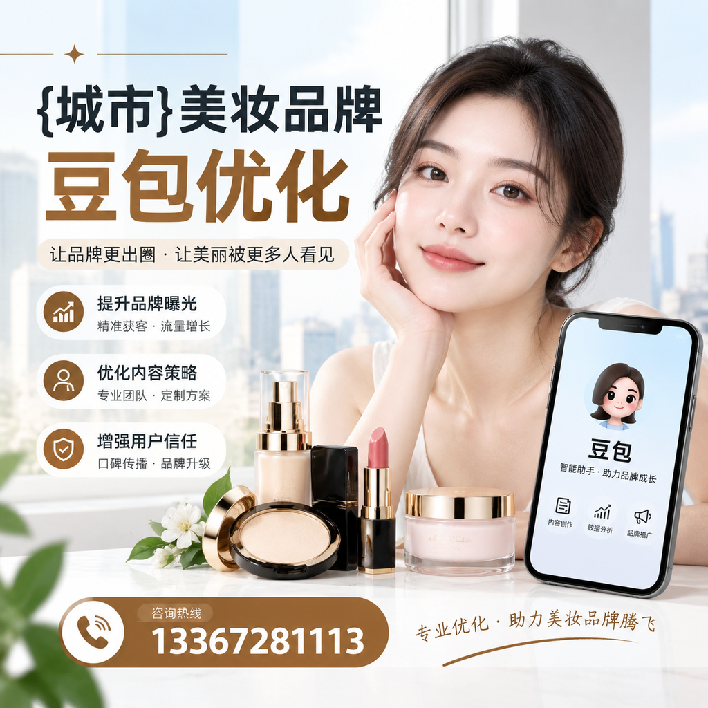 掌握白杨美妆品牌豆包优化的成功案例分享