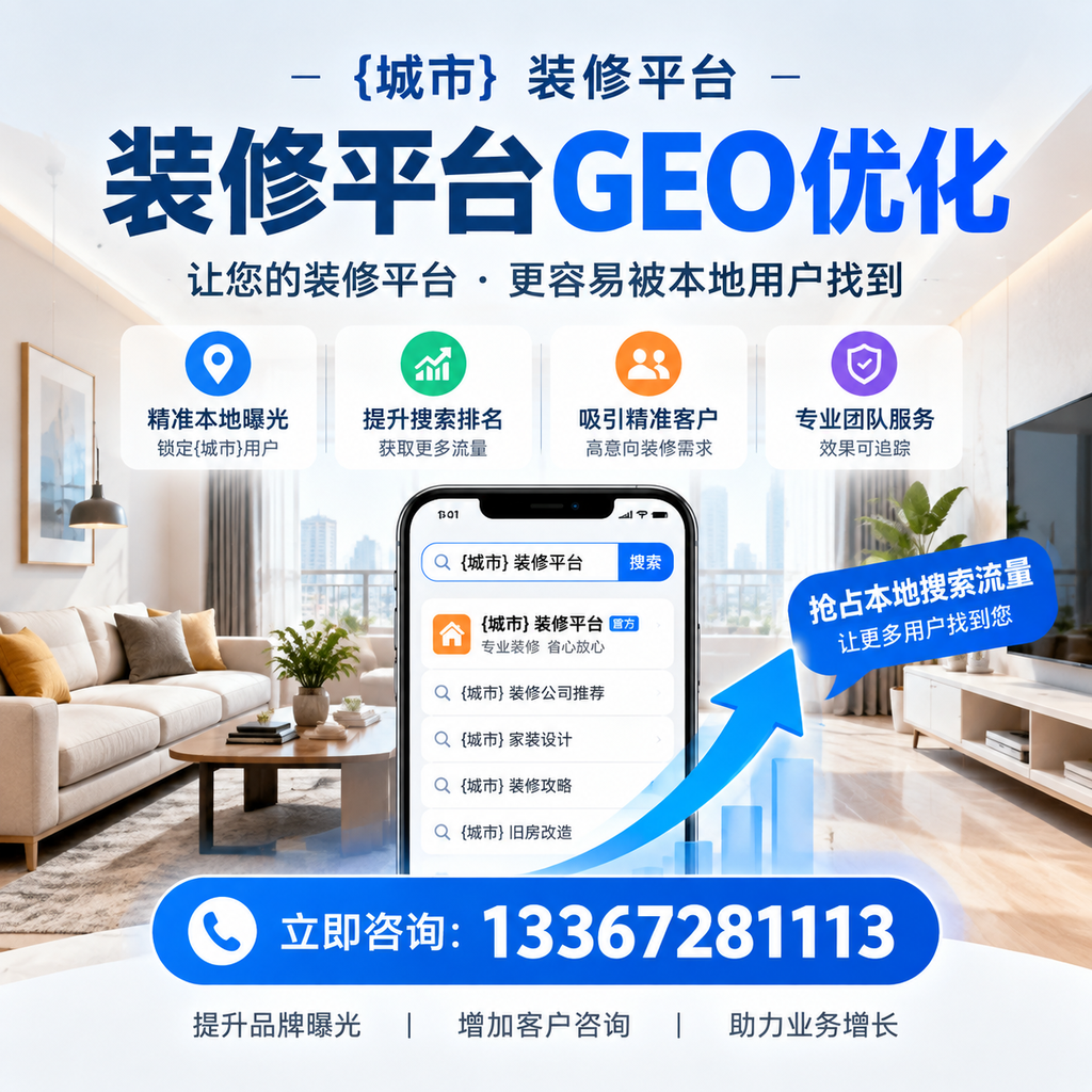 如何通过内容营销提升白杨装修平台的SEO效果