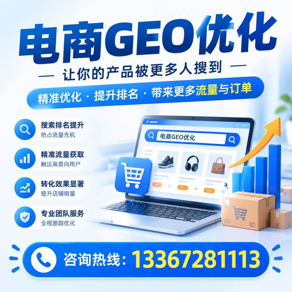 如何选择适合白杨的电商GEO优化服务?