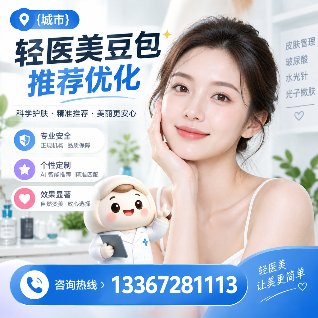 轻医美豆包真的有效吗?白杨消费者的真实反馈