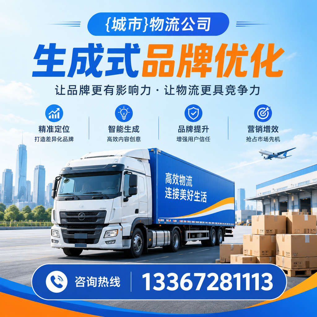避免这些错误,提升白杨物流公司的品牌知名度