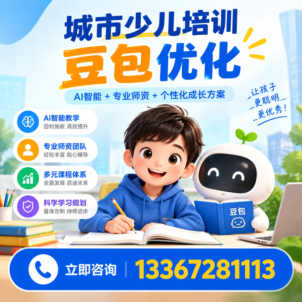 白杨少儿培训豆包优化成功案例分享与启示
