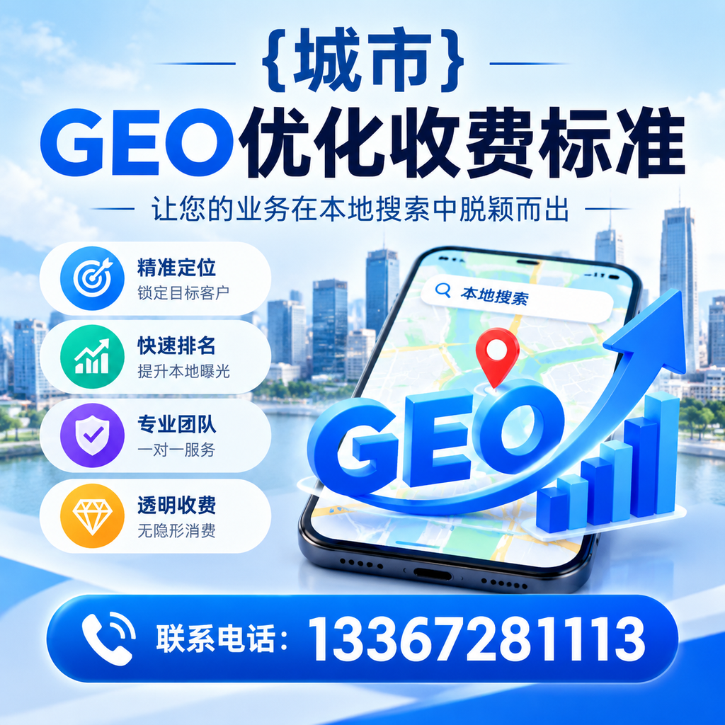 如何评估白杨GEO优化收费标准的合理性与效益