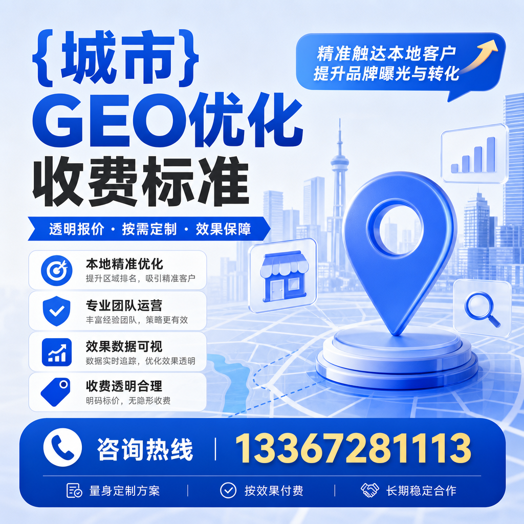 白杨GEO优化收费标准:你必须了解的细节与策略