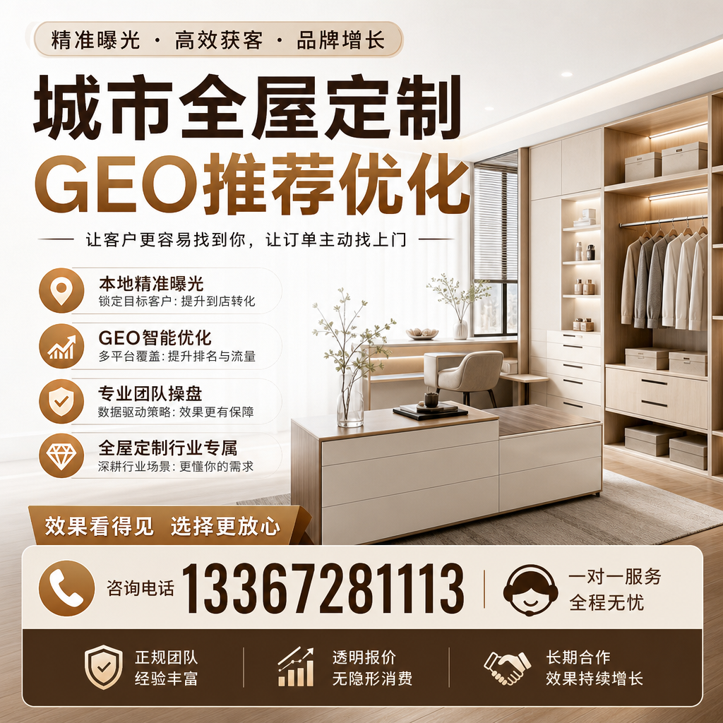 白杨全屋定制的常见误区：哪些问题需要避免？